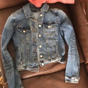 Jean jacket- JustUSA authentic originals